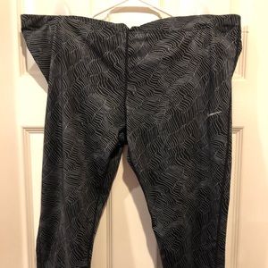 Nike Plus Size Dri Fit Legging 2X